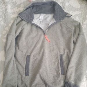 Ivivva girls great pullover jacket